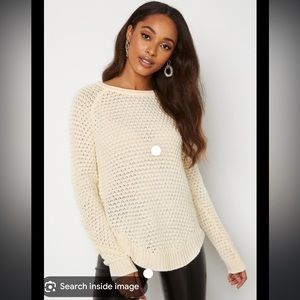 NWT Vero Moda Esme Sweater